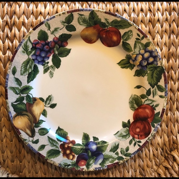 ONEIDA Sonoma Sakura 12” Serving Platter